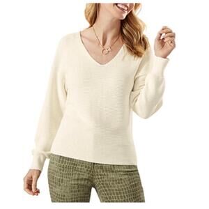 Women’s Tommy Bahama Bonita sequined sweater size S/P